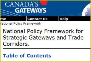 Canada Gateways